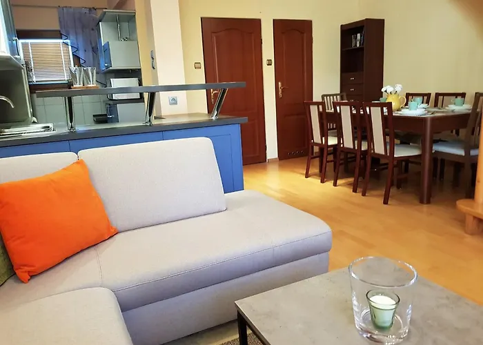 Apartament High Hill