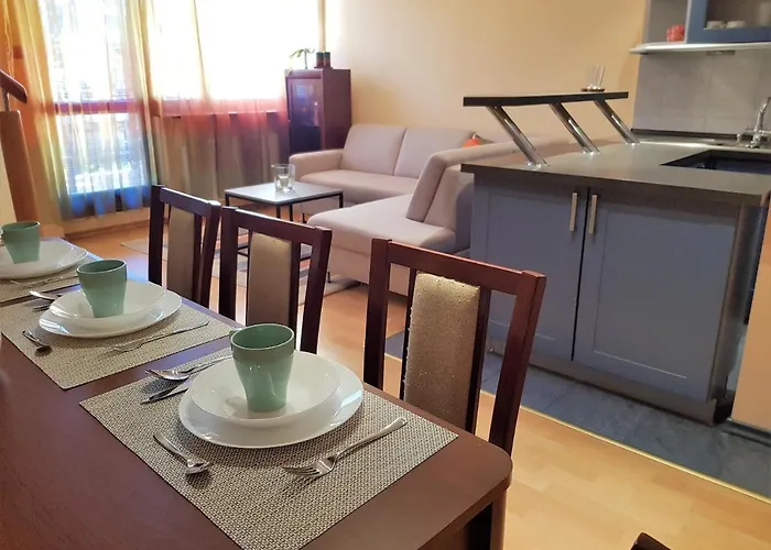 Apartament High Hill