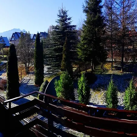 Ferienwohnung Apartament High Hill Zakopane Exterior foto
